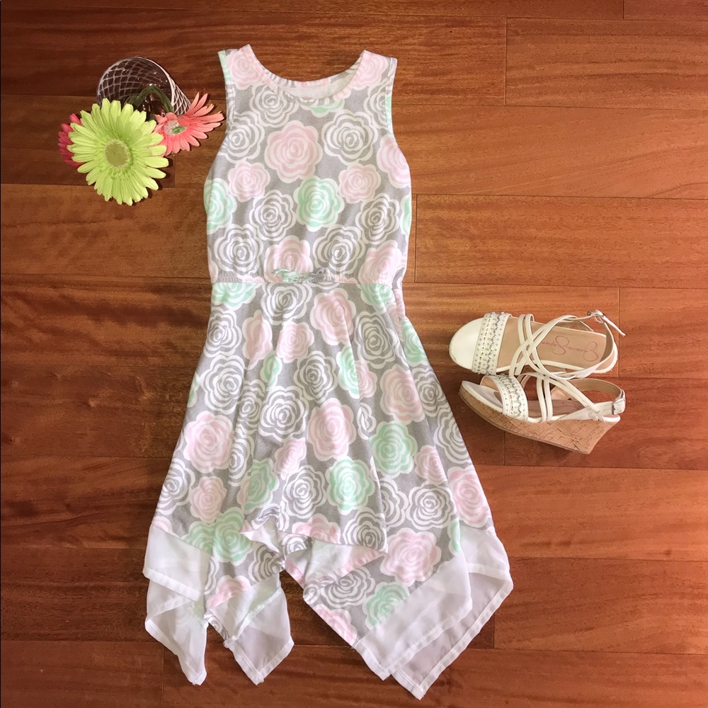 🌸Girls Floral Dress🌸